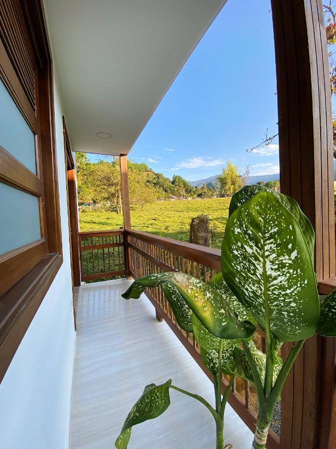 Jardin De Primavera Apartamentos Kültér fotó